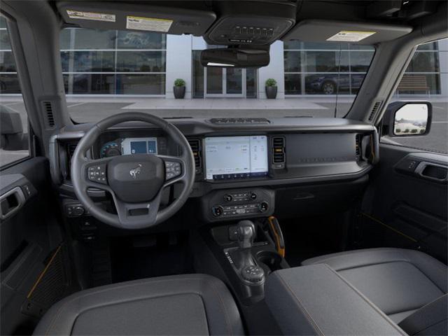 new 2024 Ford Bronco car, priced at $55,816