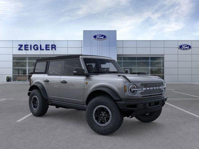 new 2024 Ford Bronco car, priced at $55,816