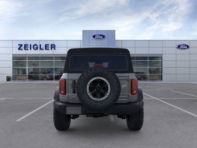 new 2024 Ford Bronco car, priced at $55,816