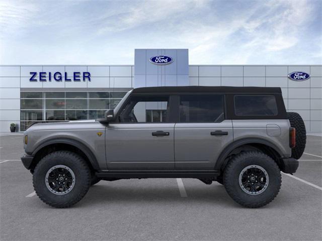 new 2024 Ford Bronco car, priced at $55,816