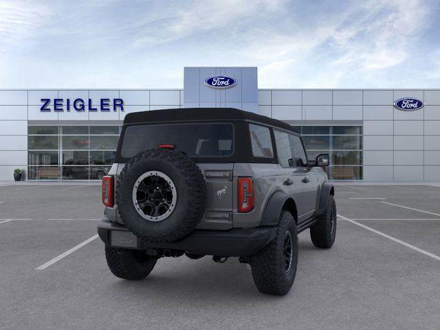 new 2024 Ford Bronco car, priced at $55,816