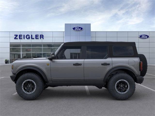 new 2024 Ford Bronco car, priced at $57,616