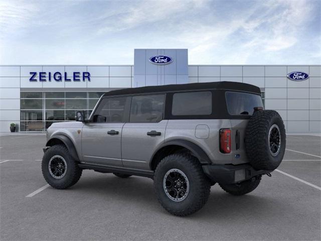 new 2024 Ford Bronco car, priced at $57,616