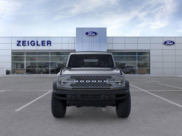 new 2024 Ford Bronco car, priced at $55,816