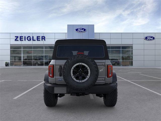 new 2024 Ford Bronco car, priced at $55,816
