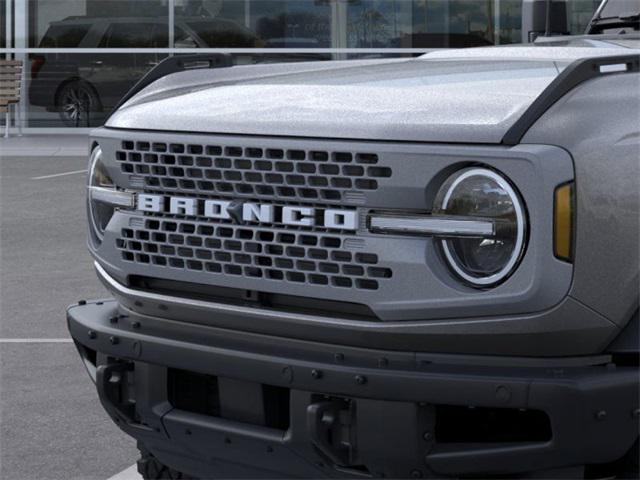 new 2024 Ford Bronco car, priced at $55,816