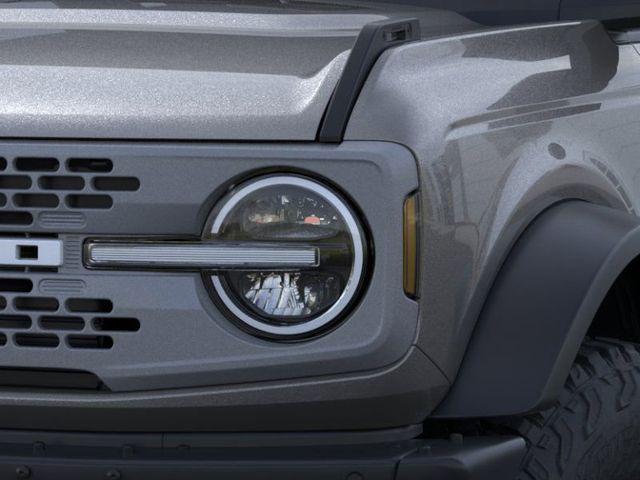 new 2024 Ford Bronco car, priced at $55,816