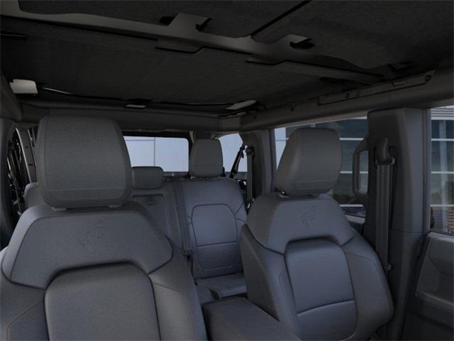 new 2024 Ford Bronco car, priced at $55,816