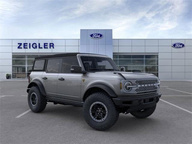 new 2024 Ford Bronco car, priced at $57,616