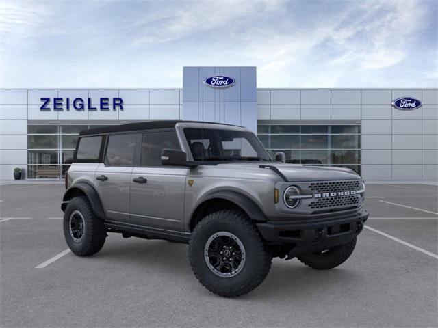 new 2024 Ford Bronco car, priced at $55,816