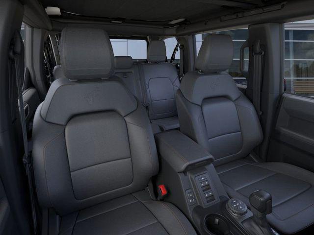 new 2024 Ford Bronco car, priced at $55,816