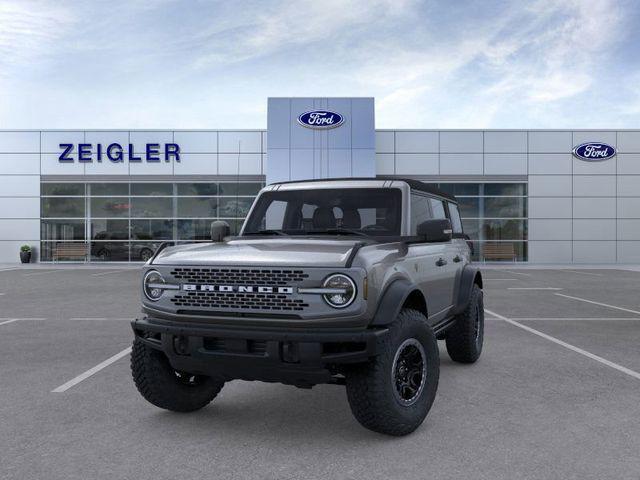 new 2024 Ford Bronco car, priced at $55,816