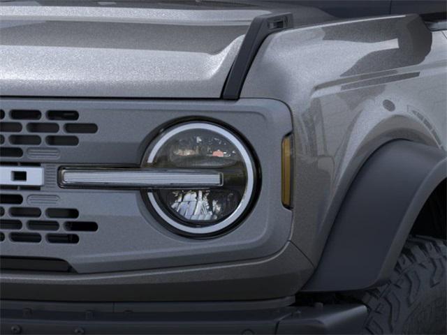 new 2024 Ford Bronco car, priced at $55,816