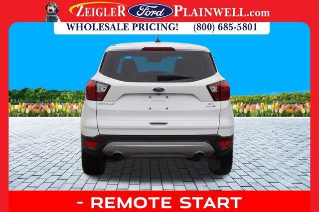 used 2019 Ford Escape car, priced at $16,991