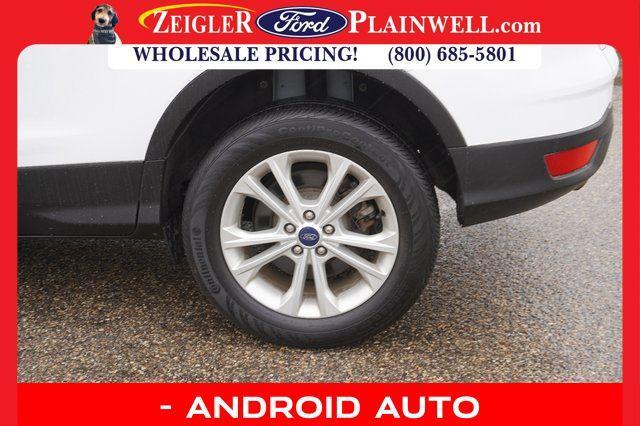 used 2019 Ford Escape car, priced at $16,991