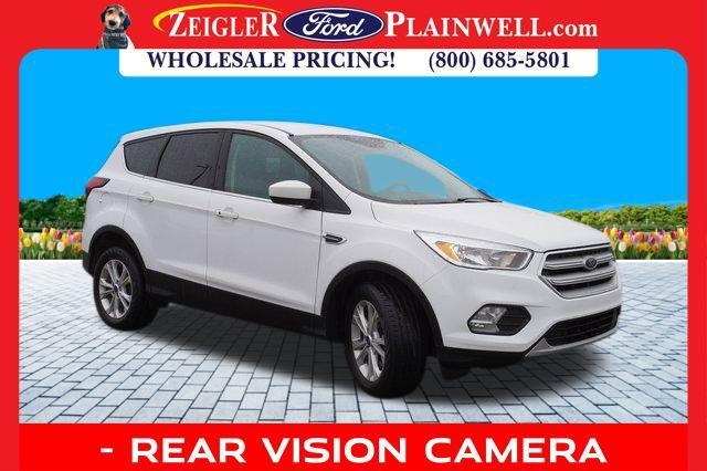 used 2019 Ford Escape car, priced at $16,991