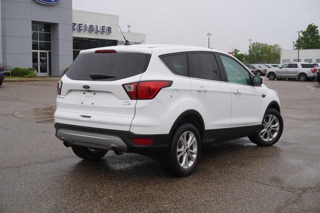 used 2019 Ford Escape car, priced at $16,991