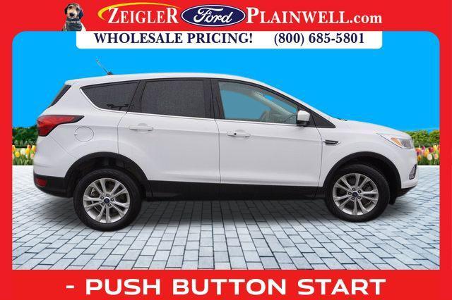 used 2019 Ford Escape car, priced at $16,991