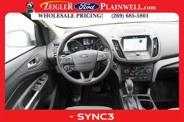 used 2019 Ford Escape car, priced at $16,991