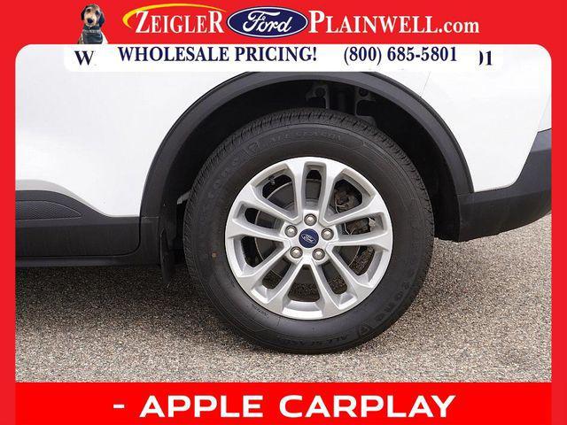 used 2020 Ford Escape car, priced at $16,551