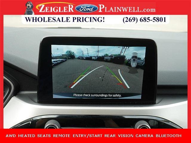 used 2020 Ford Escape car, priced at $16,971