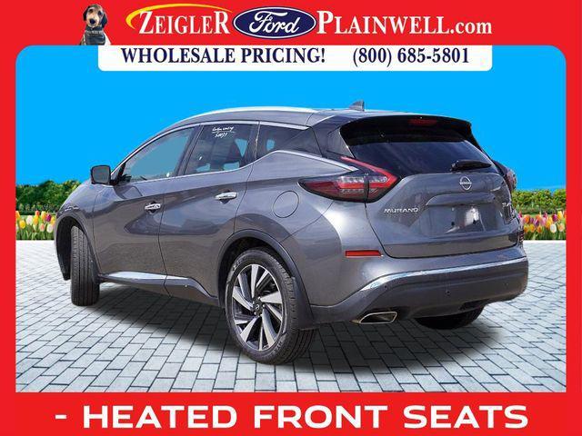 used 2023 Nissan Murano car, priced at $27,221
