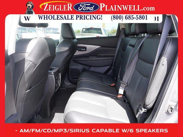 used 2023 Nissan Murano car, priced at $27,221