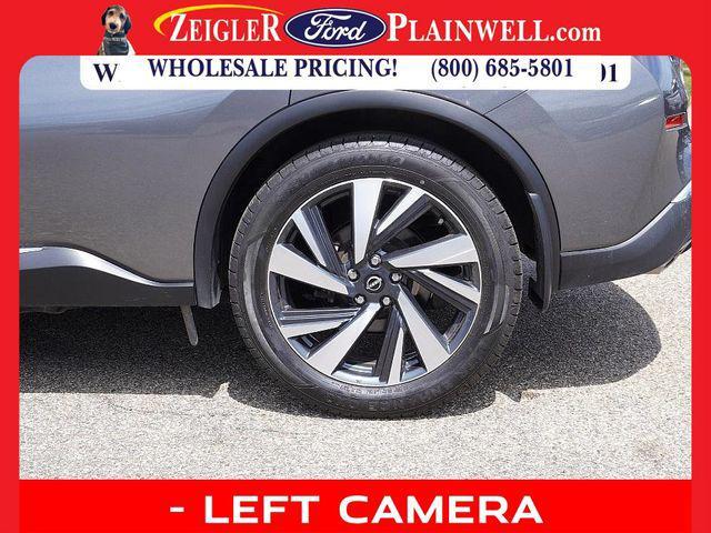 used 2023 Nissan Murano car, priced at $27,221