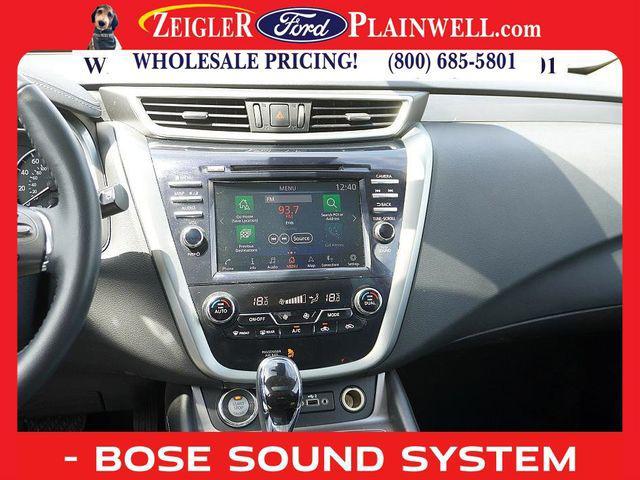 used 2023 Nissan Murano car, priced at $27,221