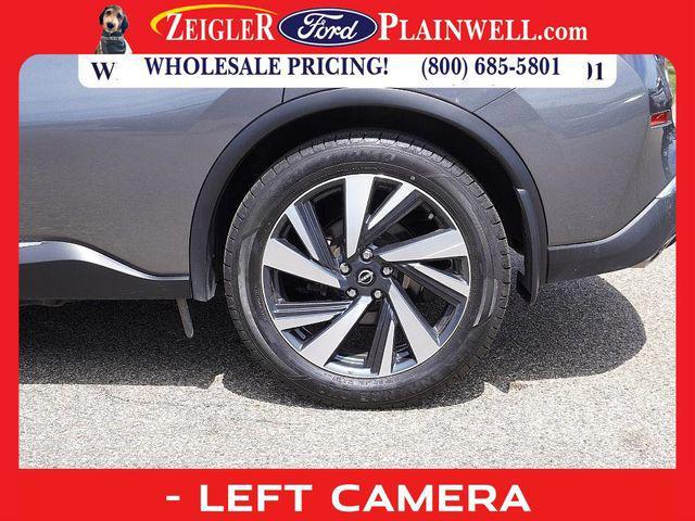used 2023 Nissan Murano car, priced at $27,221