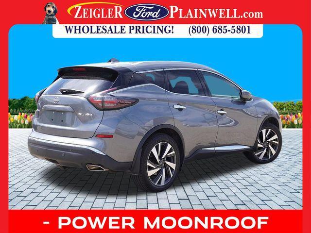 used 2023 Nissan Murano car, priced at $27,221