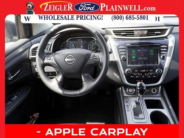used 2023 Nissan Murano car, priced at $27,221