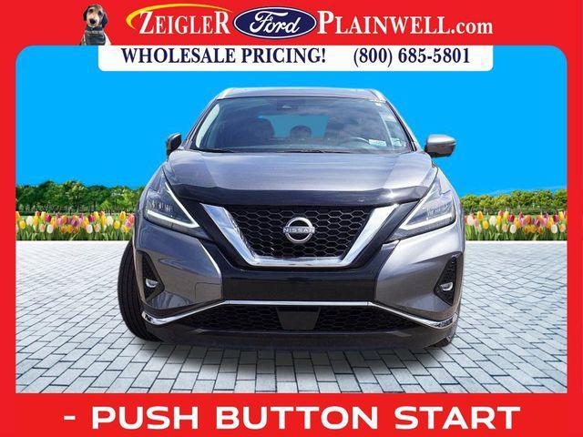 used 2023 Nissan Murano car, priced at $27,221