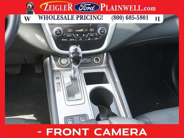 used 2023 Nissan Murano car, priced at $27,221