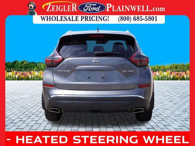 used 2023 Nissan Murano car, priced at $27,221