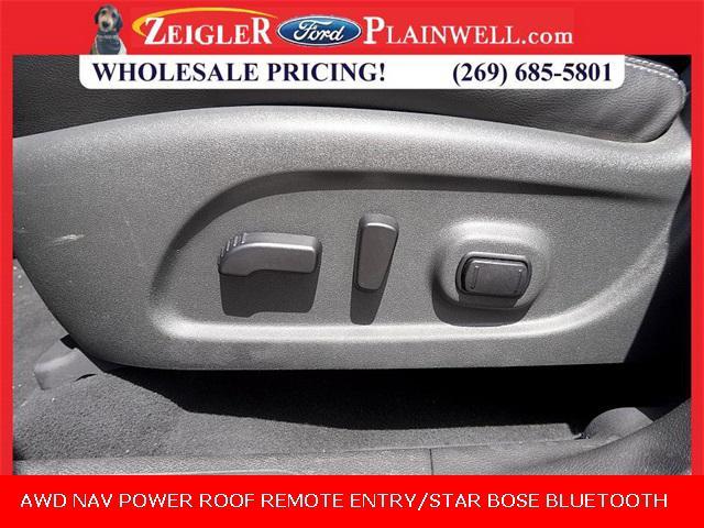 used 2023 Nissan Murano car, priced at $27,221