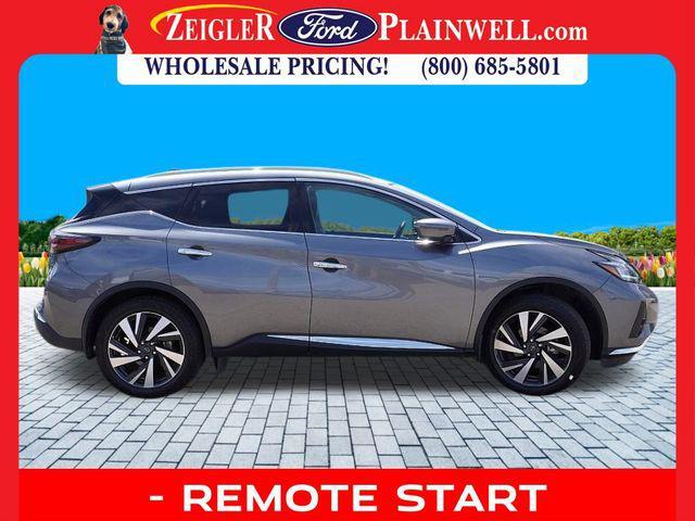 used 2023 Nissan Murano car, priced at $27,221