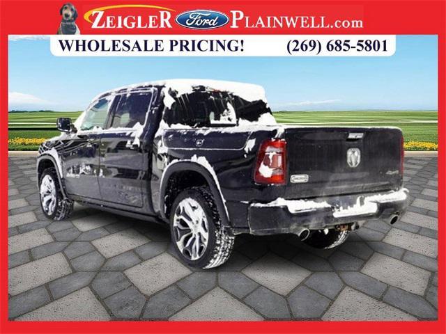 used 2020 Ram 1500 car, priced at $32,444