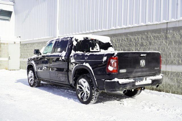 used 2020 Ram 1500 car, priced at $32,444