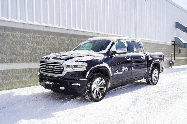 used 2020 Ram 1500 car, priced at $32,444