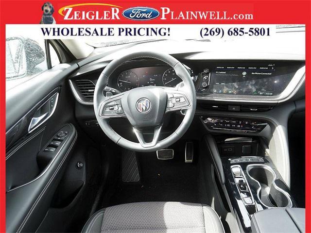 used 2023 Buick Envision car, priced at $27,551