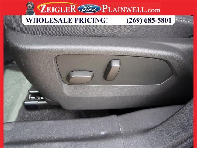 used 2023 Buick Envision car, priced at $27,551