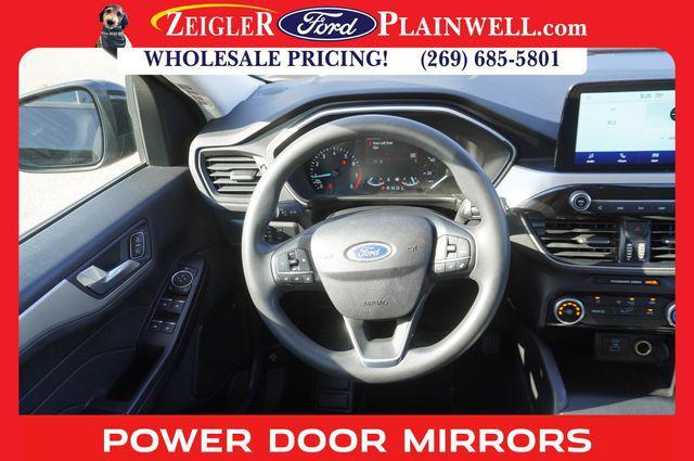 used 2021 Ford Escape car, priced at $17,771