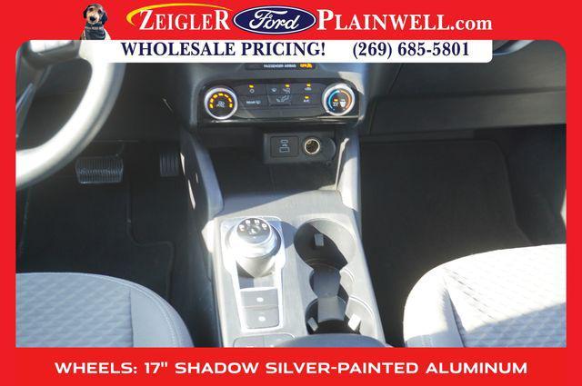 used 2021 Ford Escape car, priced at $17,771