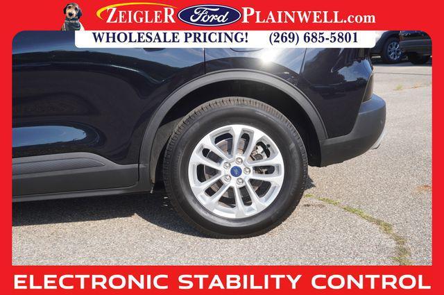 used 2021 Ford Escape car, priced at $17,771