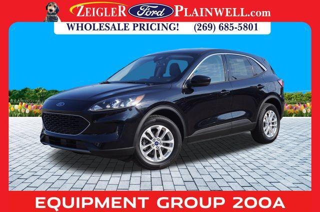 used 2021 Ford Escape car, priced at $17,771