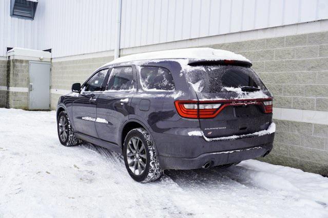 used 2018 Dodge Durango car, priced at $17,991