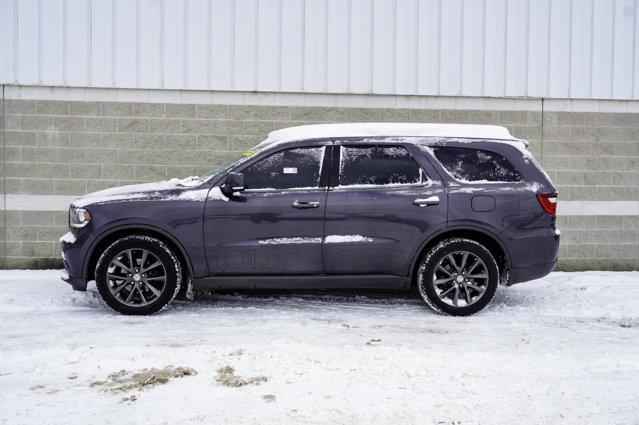 used 2018 Dodge Durango car, priced at $17,991