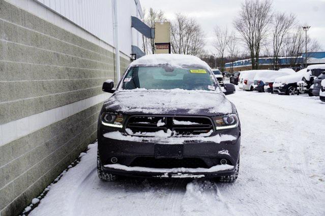 used 2018 Dodge Durango car, priced at $17,991