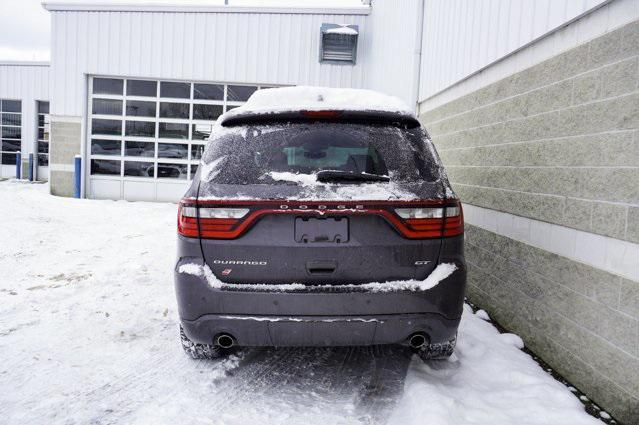 used 2018 Dodge Durango car, priced at $17,991